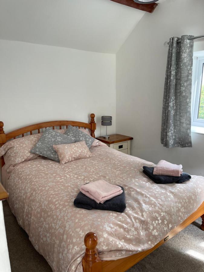 Cwt Mochyn Villa Corwen Luaran gambar