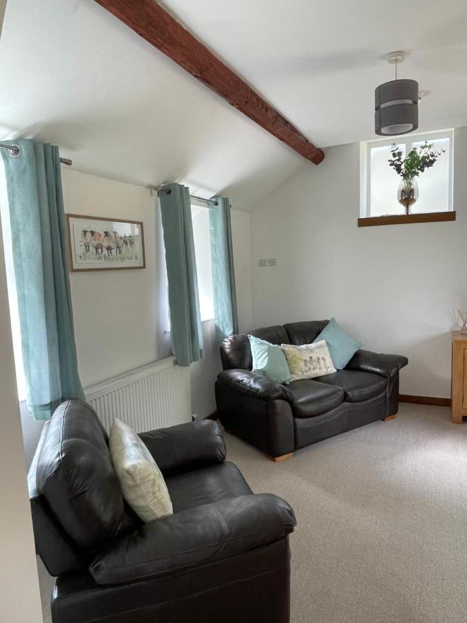 Cwt Mochyn Villa Corwen Luaran gambar
