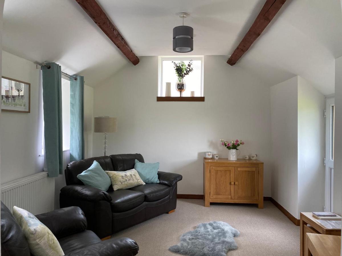 Cwt Mochyn Villa Corwen Luaran gambar
