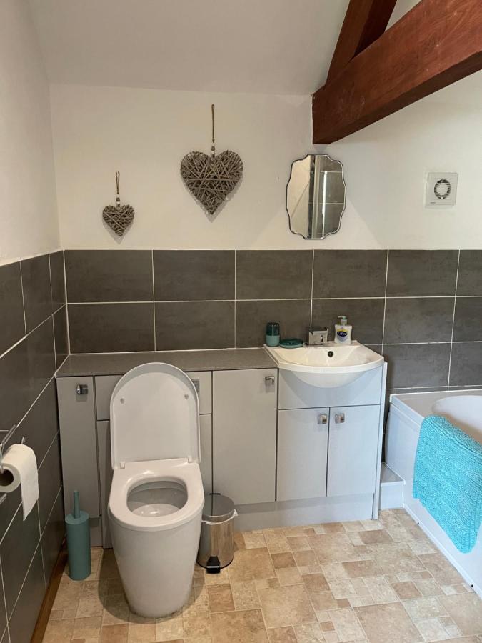 Cwt Mochyn Villa Corwen Luaran gambar
