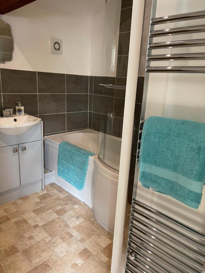 Cwt Mochyn Villa Corwen Luaran gambar